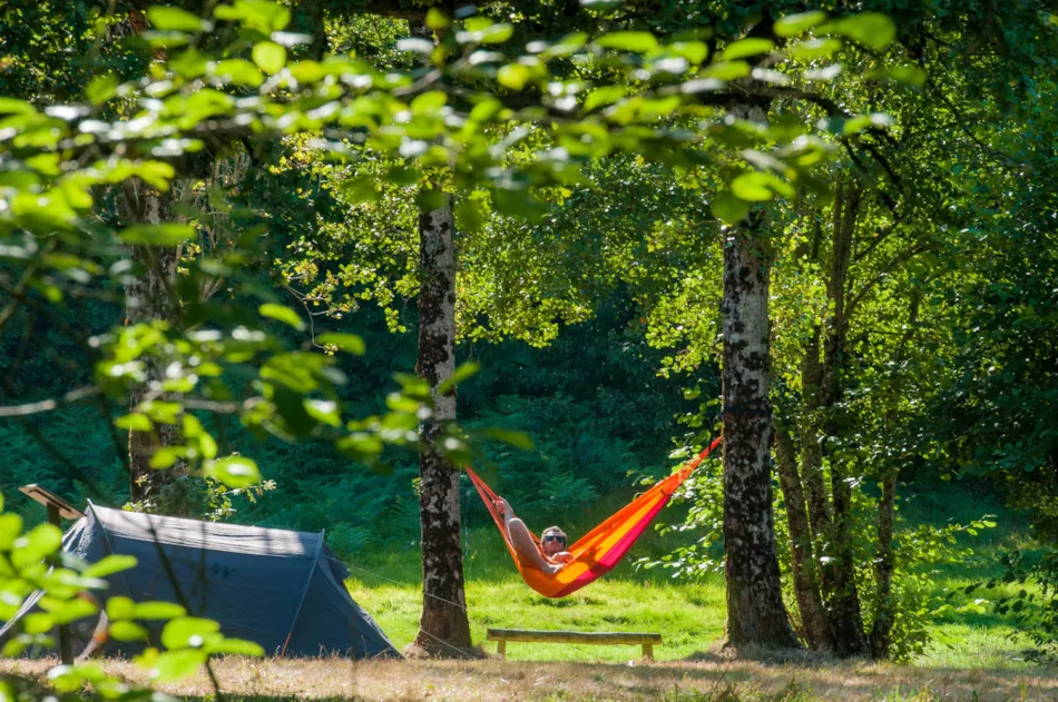 Camping LA FOUGERAIE
