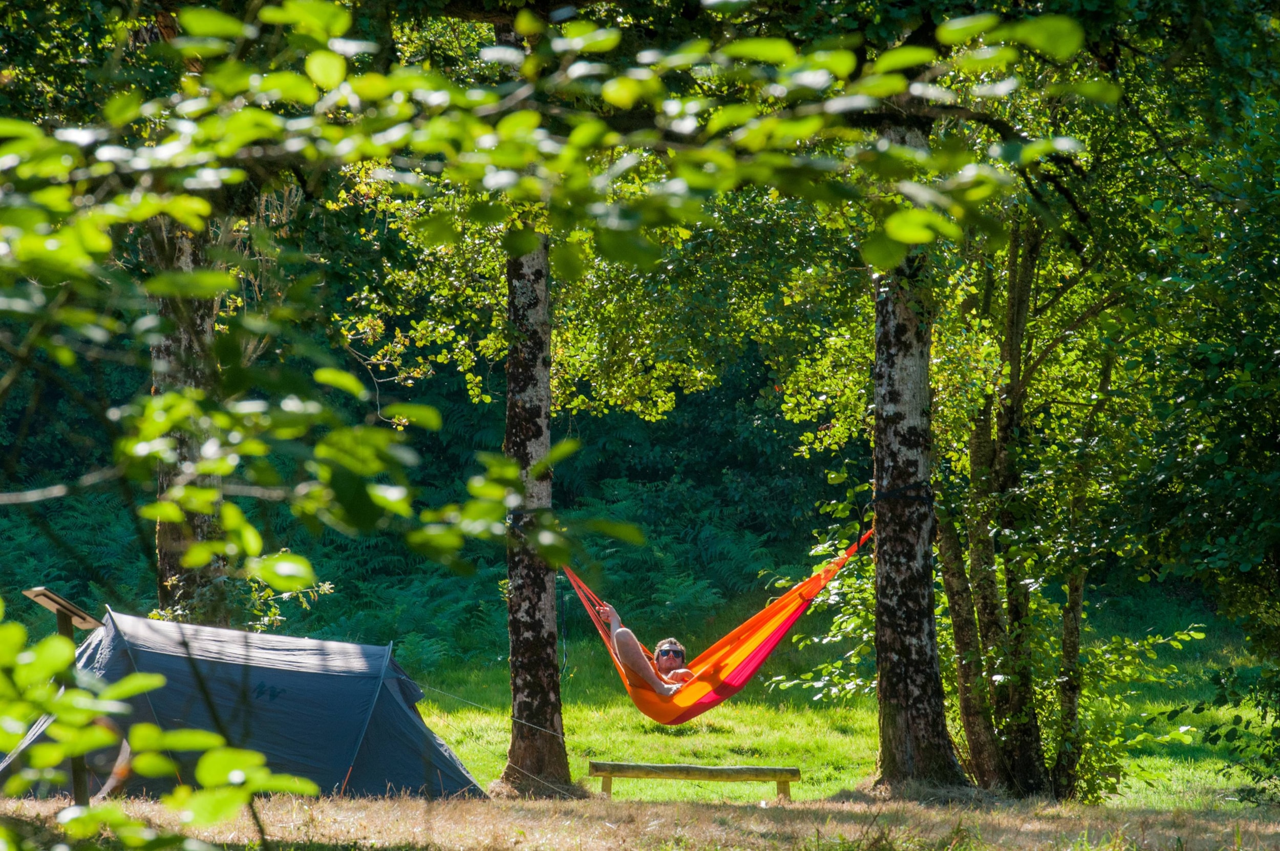 Camping LA FOUGERAIE — Photo 6