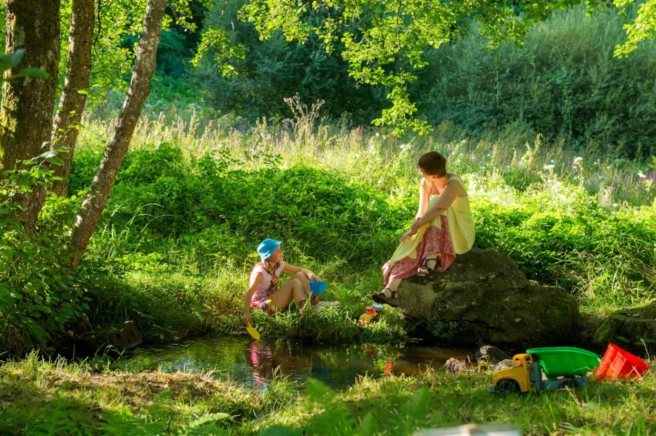 Camping LA FOUGERAIE