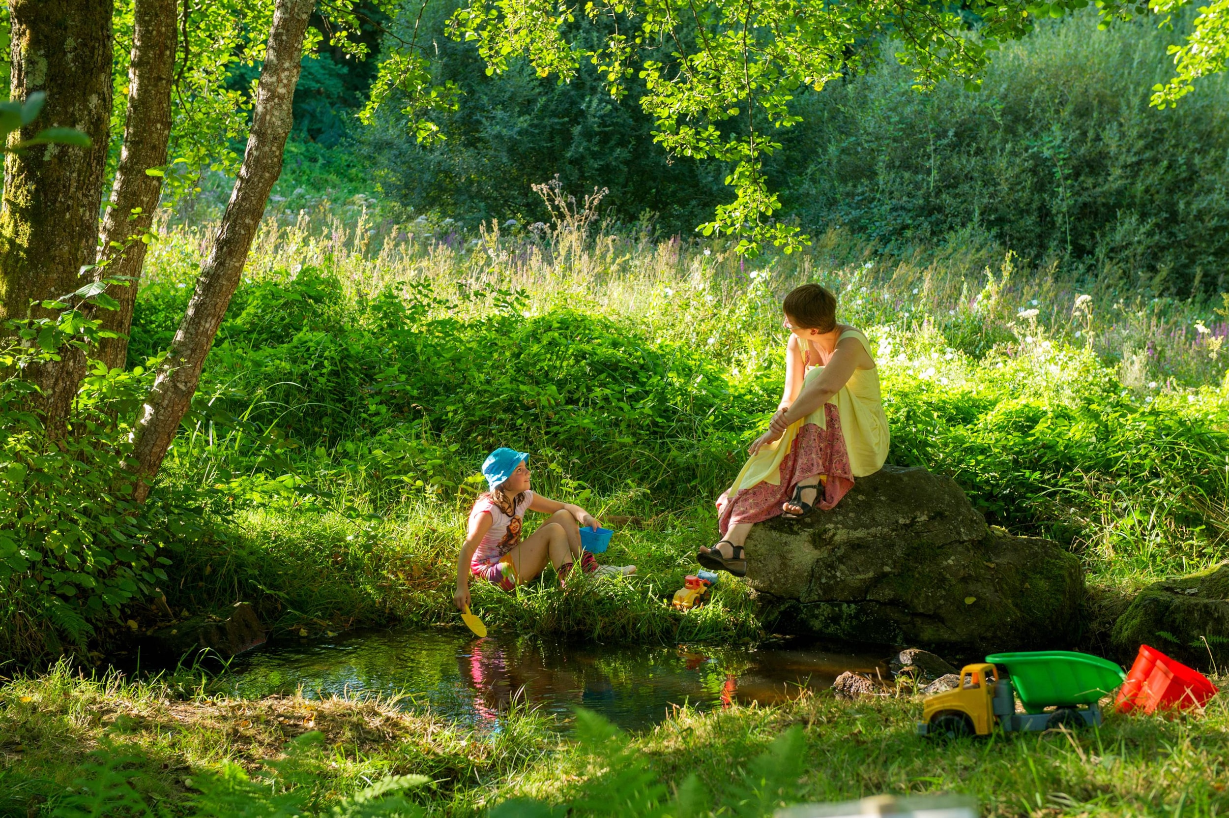 Camping LA FOUGERAIE — Photo 7
