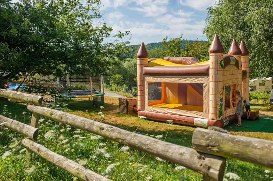 Camping LA FOUGERAIE