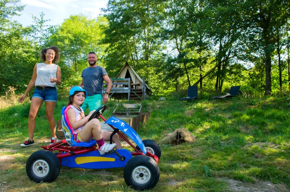 Camping LA FOUGERAIE