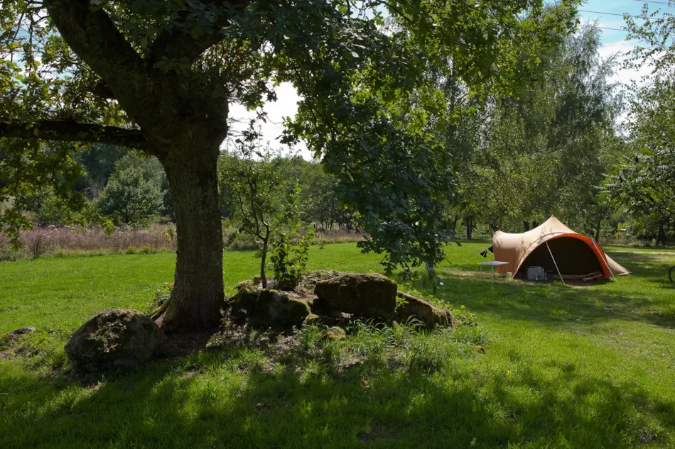 Camping LA FOUGERAIE