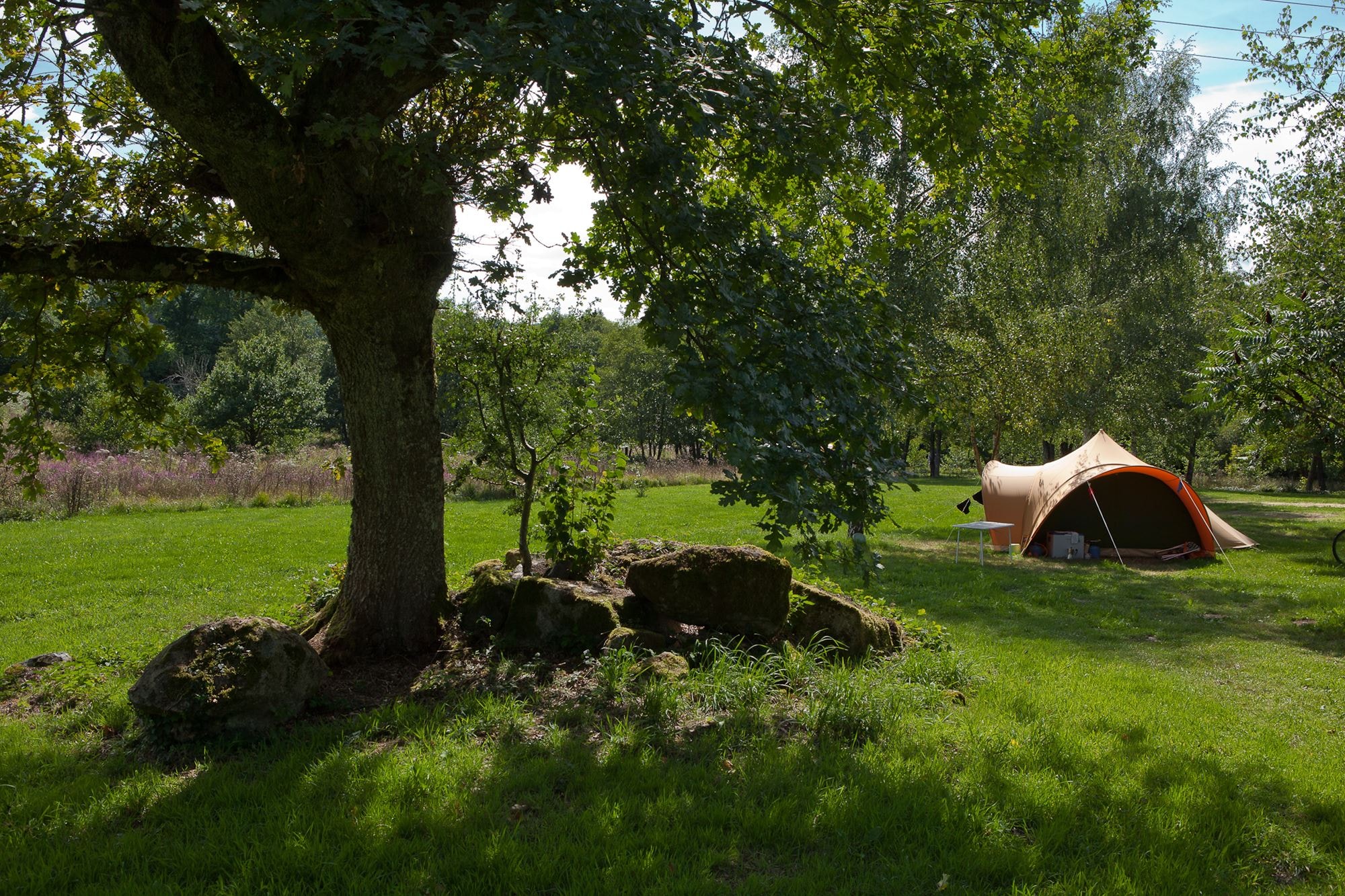 Camping LA FOUGERAIE — Photo 9