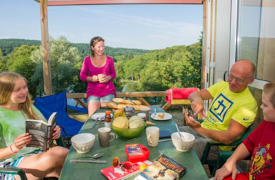 Camping LA FOUGERAIE