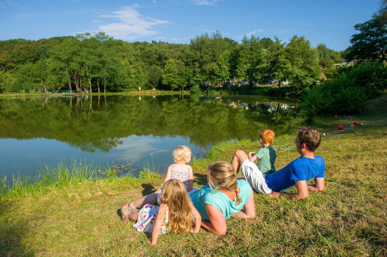 Camping LA FOUGERAIE
