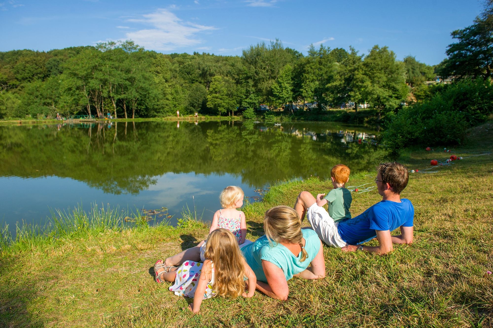 Camping LA FOUGERAIE — Photo 3