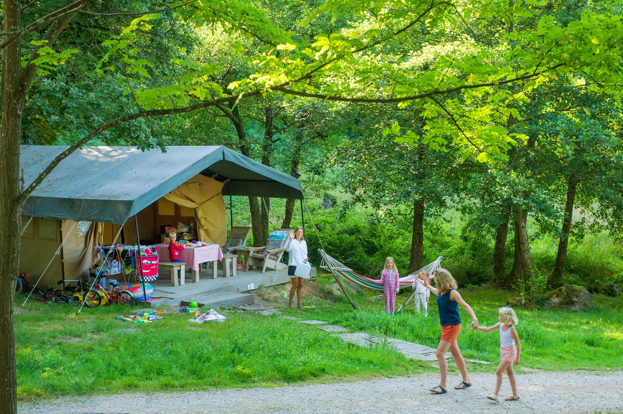 Camping LA FOUGERAIE — Photo 4