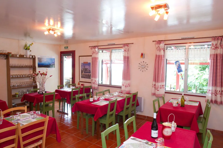 Camping LA FOUGERAIE