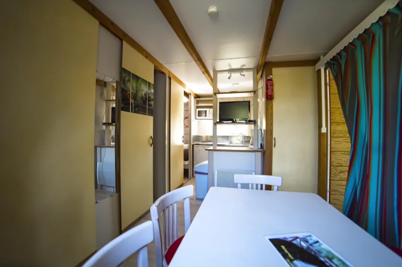 Chalet Eco 5 Personnes