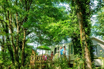 Large, comfortable mobile home, 2016