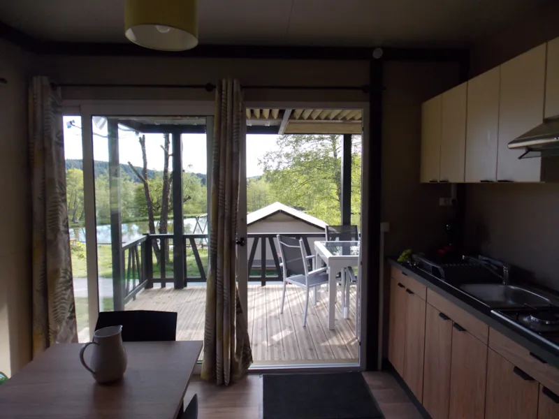 Chalet 6 Personnes 2019