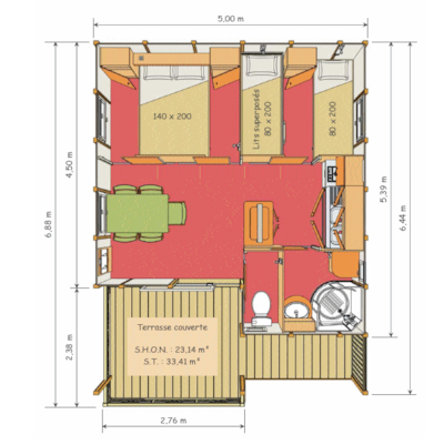 Eco Chalet