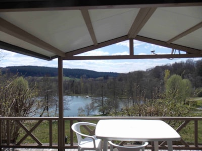 Cabin - Studio Person with reduced mobility