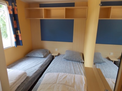 Mobile home confort