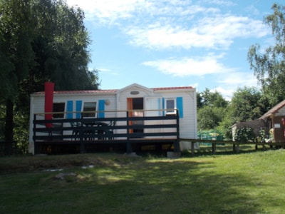Mobile home confort