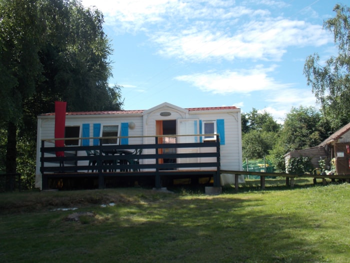 Mobil-Home Confort 6 Pers.