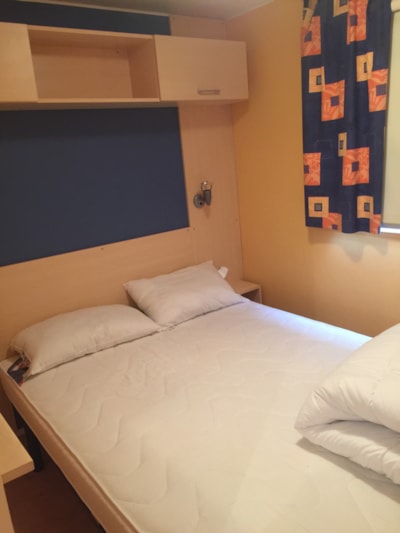 Mobile home confort