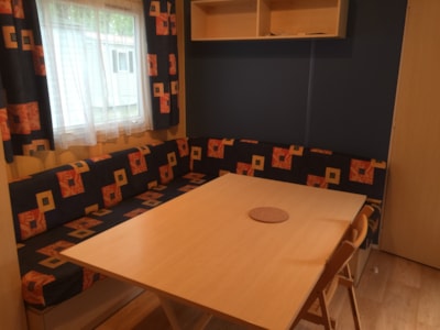 Mobile home confort