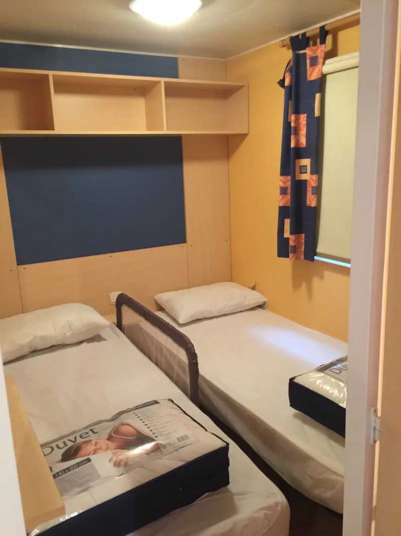 Mobil-Home Confort 6 Pers.