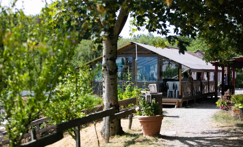 Camping LA FOUGERAIE