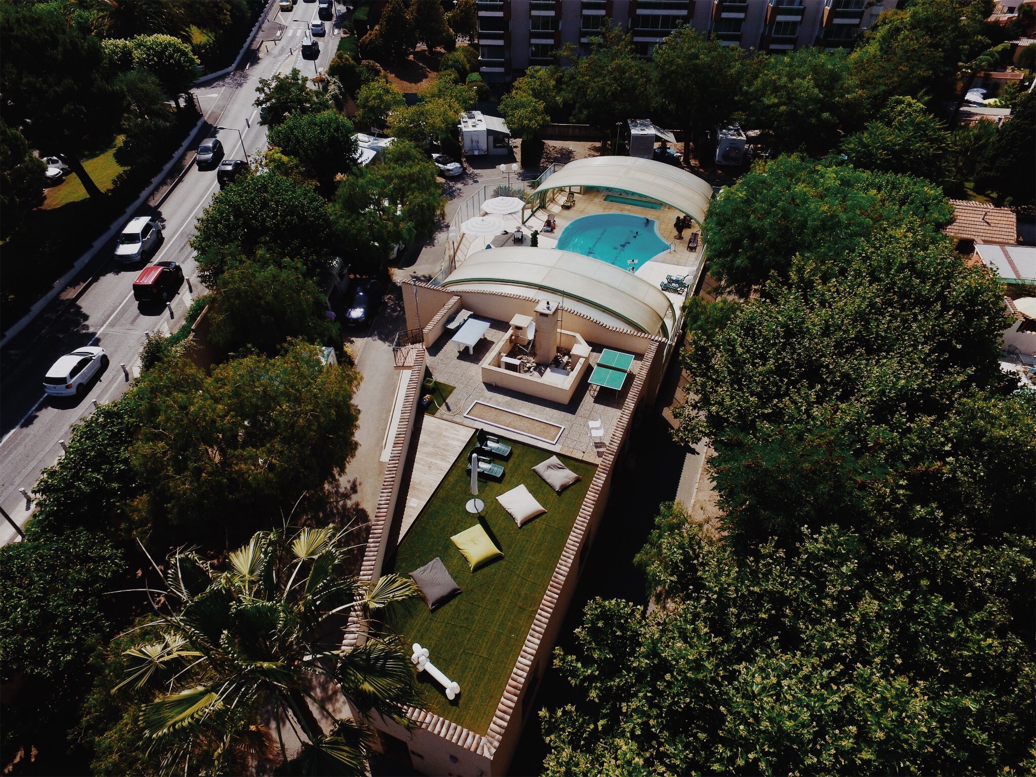 Camping de l&rsquo;Hippodrome