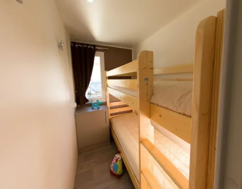 Location - Mobil Home Ciela Confort  - 3 Chambres - image n°7 - Camping Le Pommier