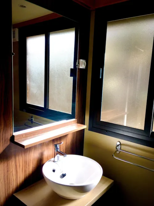 Location - Chalet Ciela Confort - 3 Chambres - image n°3 - Camping Le Pommier