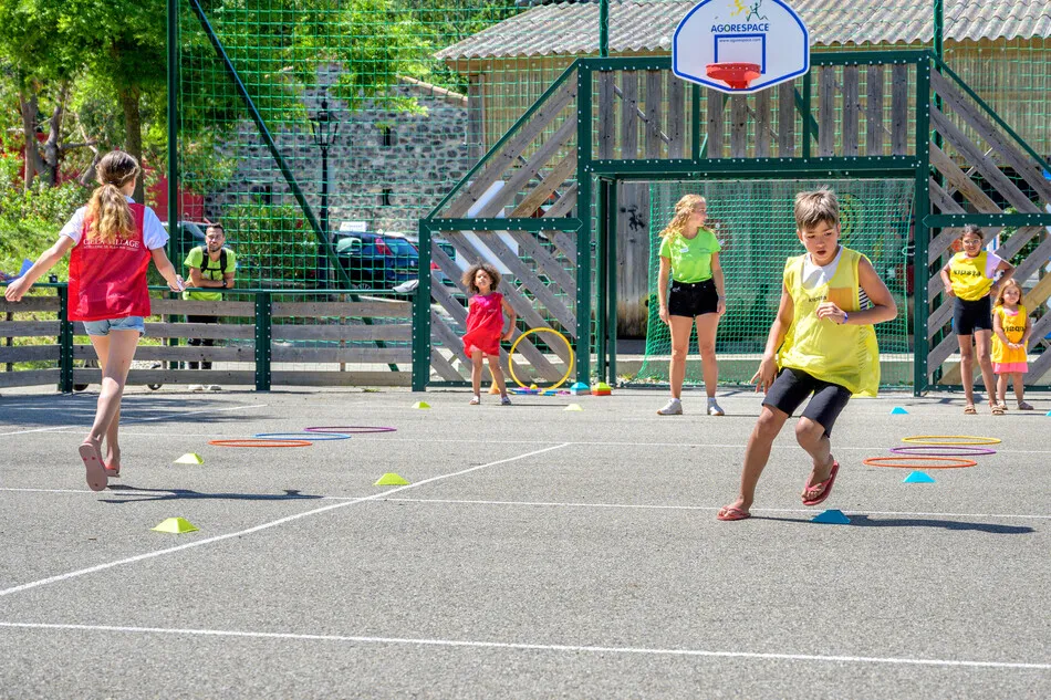 Camping Le Pommier