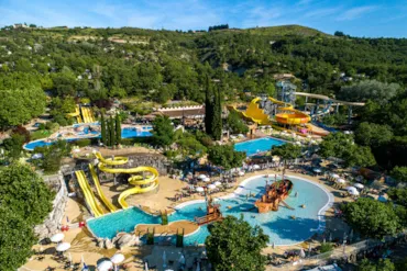 Camping Le Pommier - Ardeche