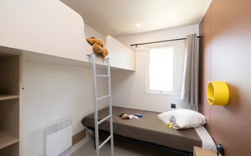 Location - Mobil Home Ciela Confort Pmr - 2 Chambres - image n°5 - Camping Le Pommier