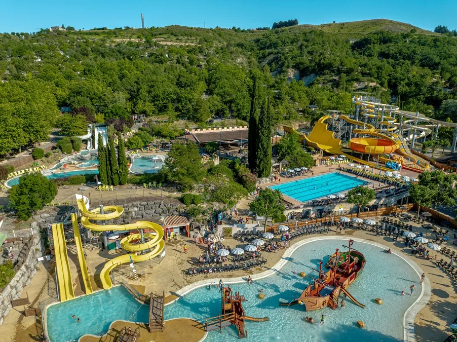 Camping Le Pommier - image n°2 - Ardeche