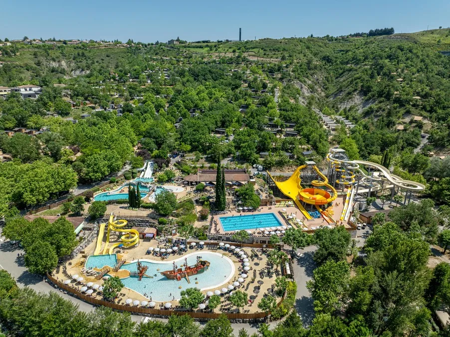 Camping Le Pommier - image n°1 - Ardeche