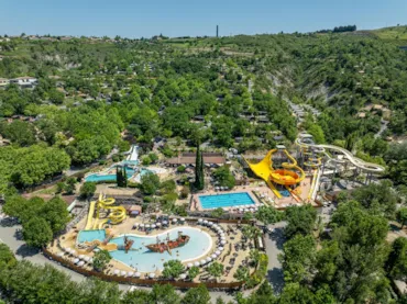 Camping Le Pommier - Ardeche