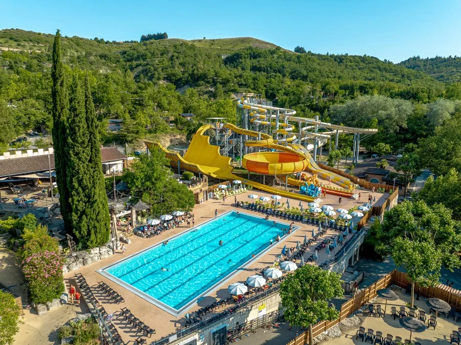 Camping Le Pommier