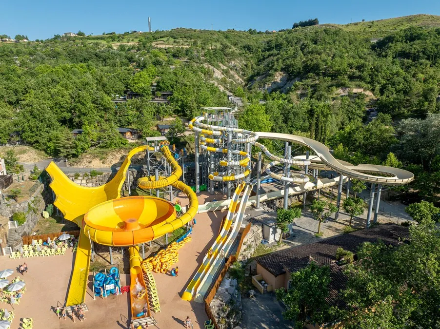 Camping Le Pommier - image n°6 - Ardeche