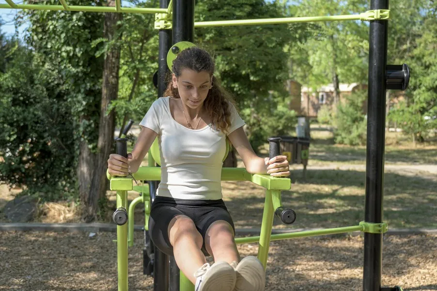 Camping Le Pommier - image n°30 - Ardeche