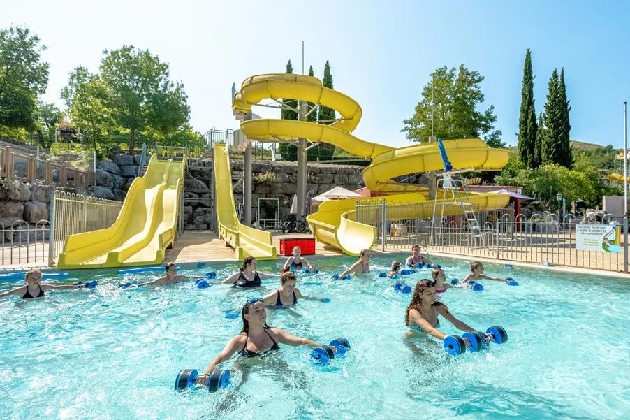 Camping Le Pommier - image n°26 - Ardeche