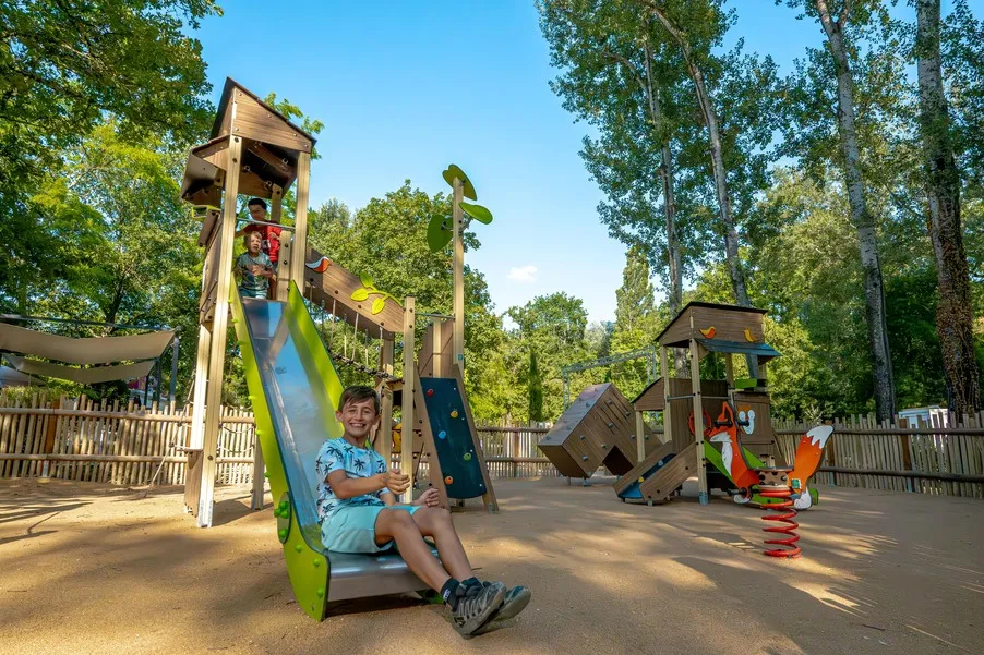 Camping Le Pommier - image n°35 - Ardeche
