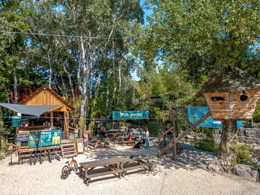 Camping Le Pommier