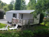 Mobile Home Loggia (2 Bedrooms) Wednesday