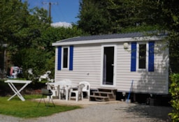 Mobile Home Domino (2 Bedrooms)