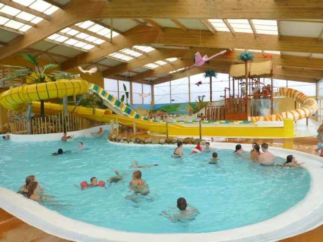 Camping Le Moulin de Cadillac - image n°1 - Camping Direct