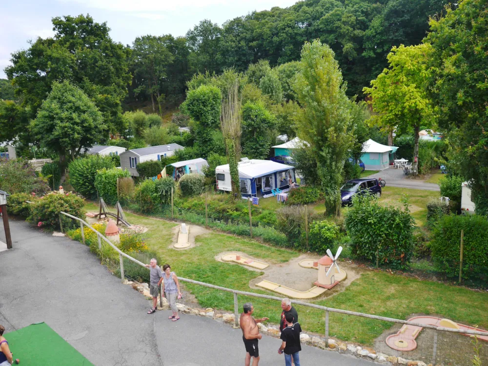 Camping Le Moulin de Cadillac - image n°3 - Camping Direct