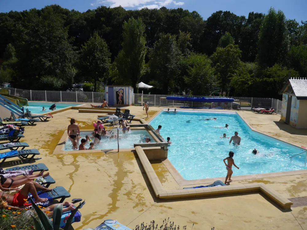 Camping Le Moulin de Cadillac - image n°12 - Camping Direct