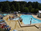 Foto #12 van Camping Le Moulin de Cadillac