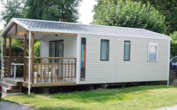 Mobile Home Panama (2 Bedrooms)