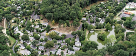 Camping Le Moulin de Cadillac