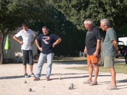Camping des Favards - image n°17 - Roulottes