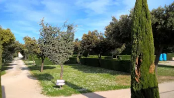 Stellplatz - Stellplatz 200M² - Camping des Favards